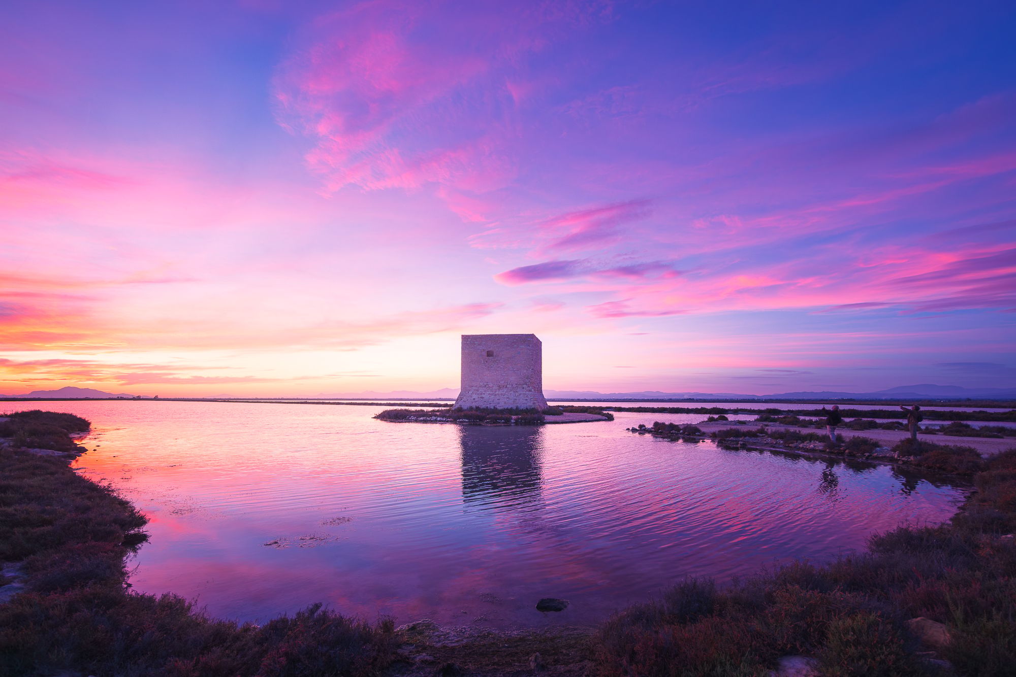 Tamarit Tower, Spain