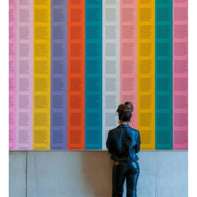 Tate Modern Art Gallery., United Kingdom