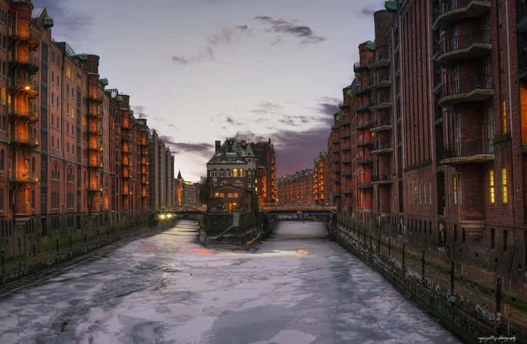 The Hamburg Warehouse City (UNESCO World Heritage Site), Hamburg