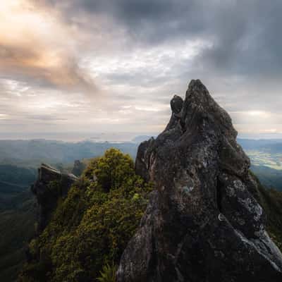 The Pinnacles, Coromandel Peninsula, New Zealand