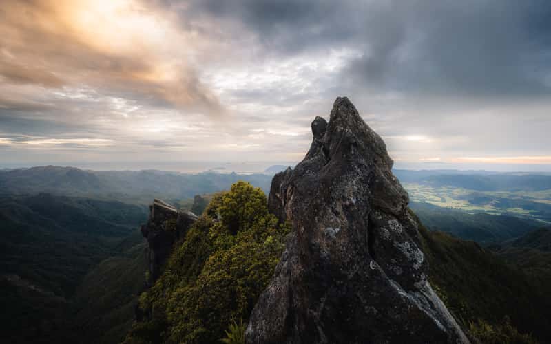 The Pinnacles, Coromandel Peninsula