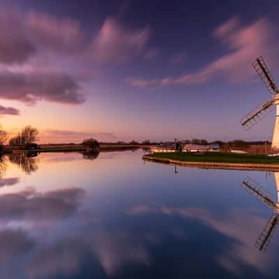 Thurne Mill, United Kingdom