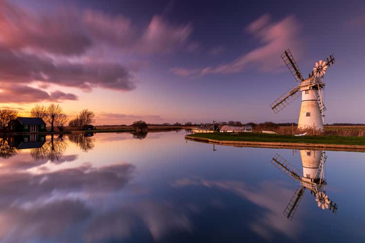 Thurne Mill