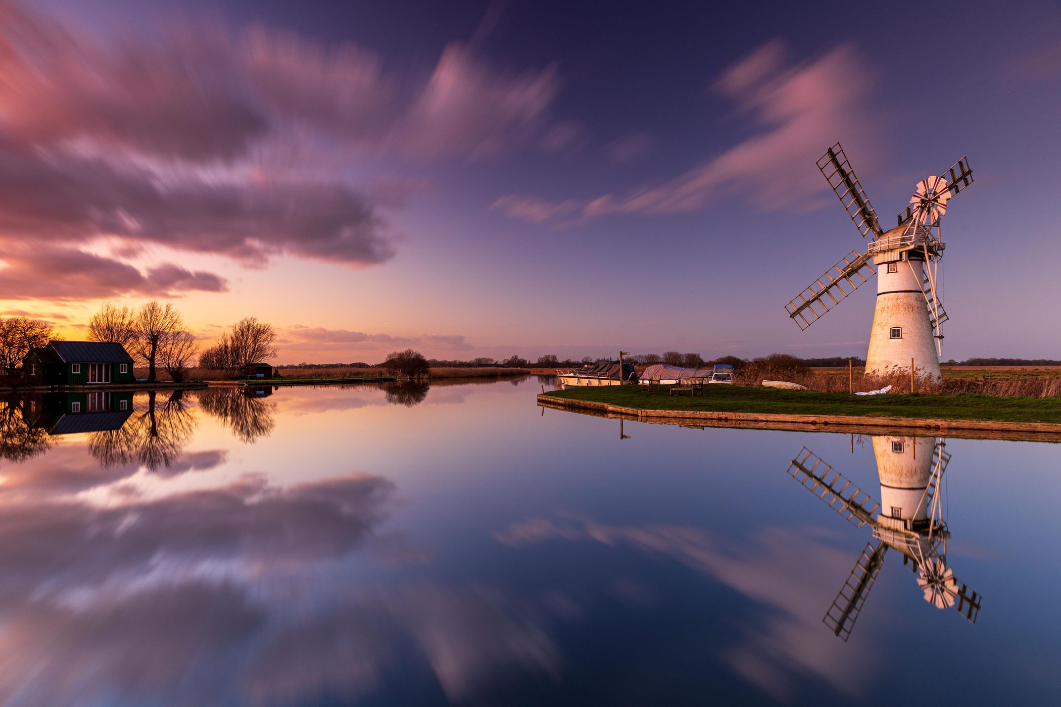 Thurne Mill, United Kingdom