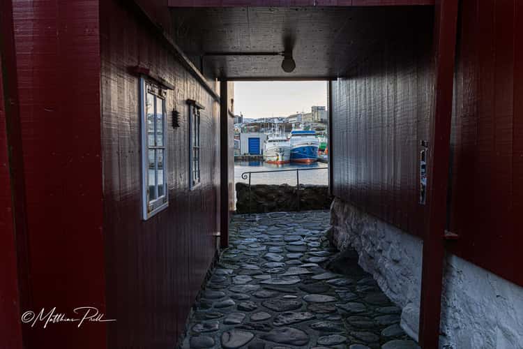 Tinganes, Tórshavn
