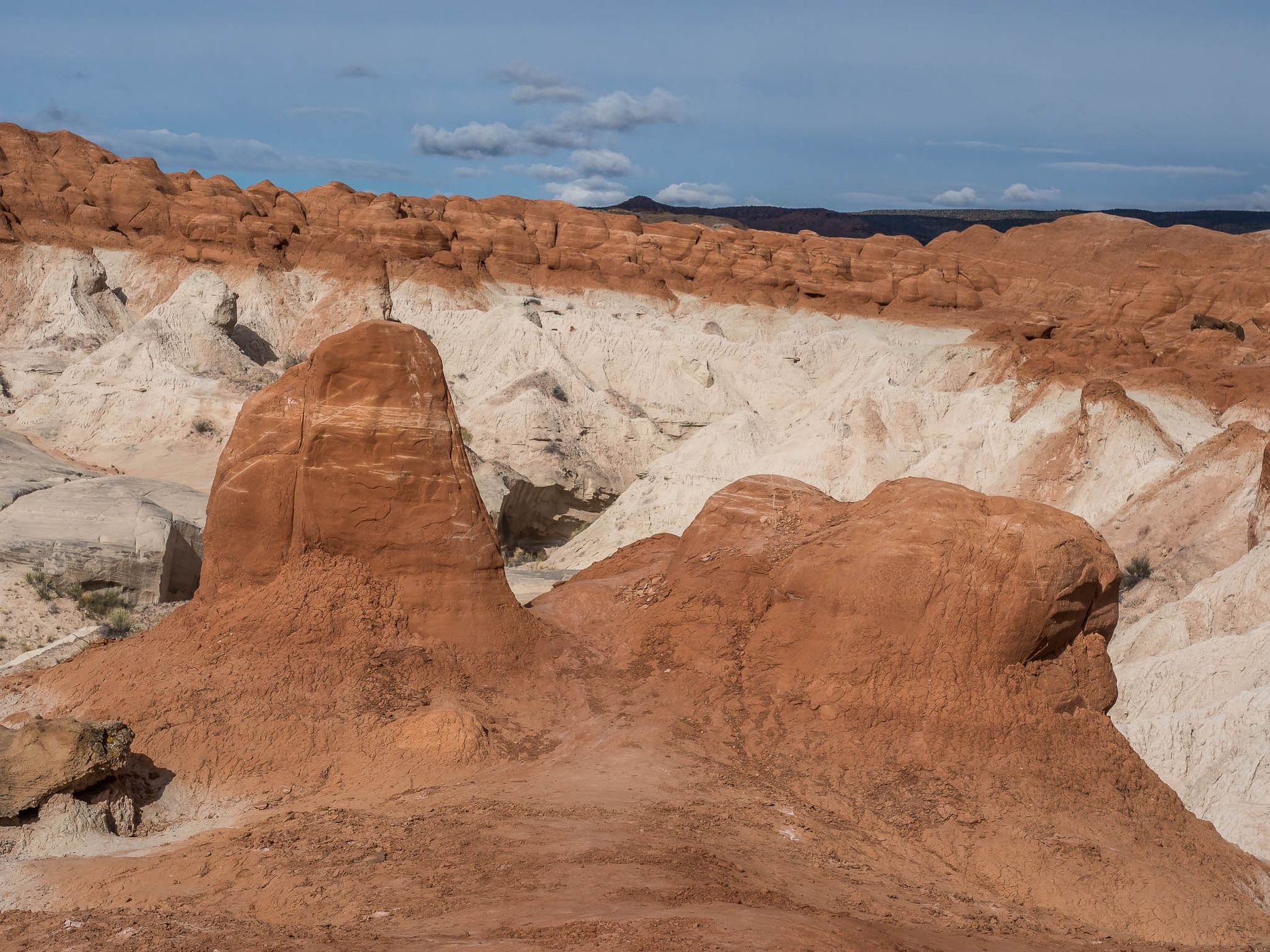 Toadstool Hoodoos, USA