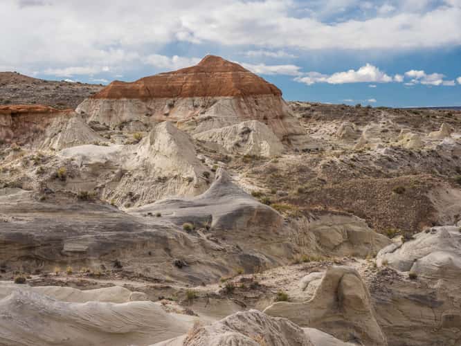 Toadstool Hoodoos