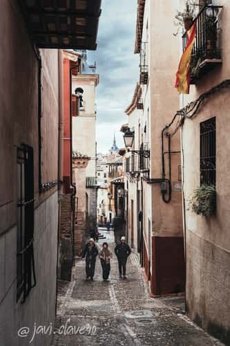 Toledo Streets