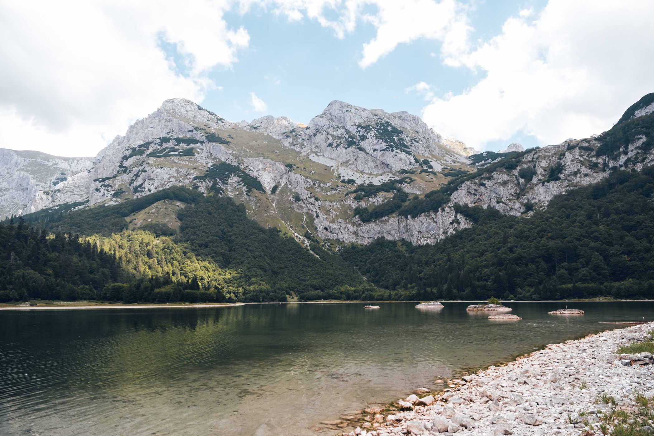 Trnovačko-Lake, Montenegro