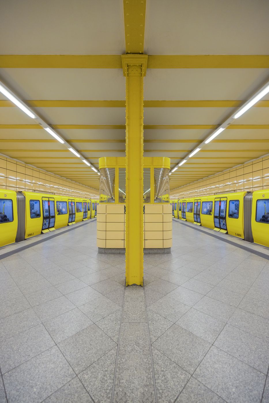U Weberwiese, Berlin, Germany