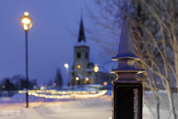 Vågan Church