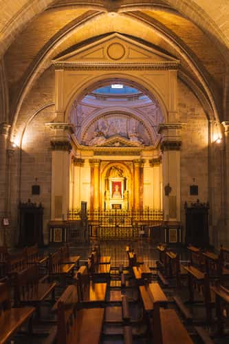 Valencia Cathedral