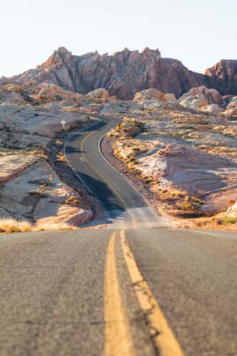 Valley of Fire Upper Mouse Tank