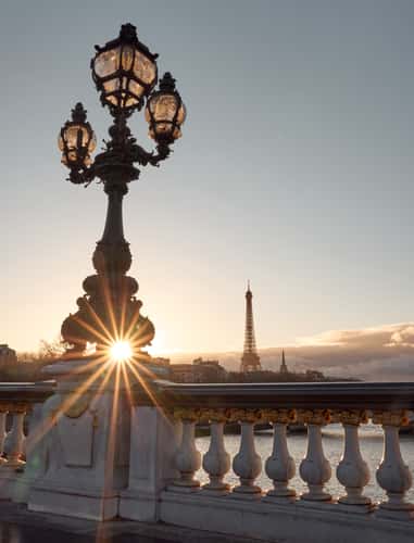 View from Pont Alexandre-III
