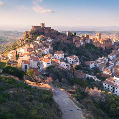 Vilafamés (drone), Spain