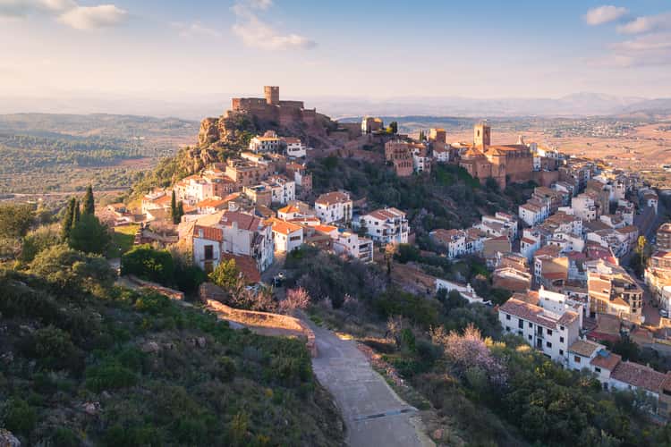 Vilafamés (drone)