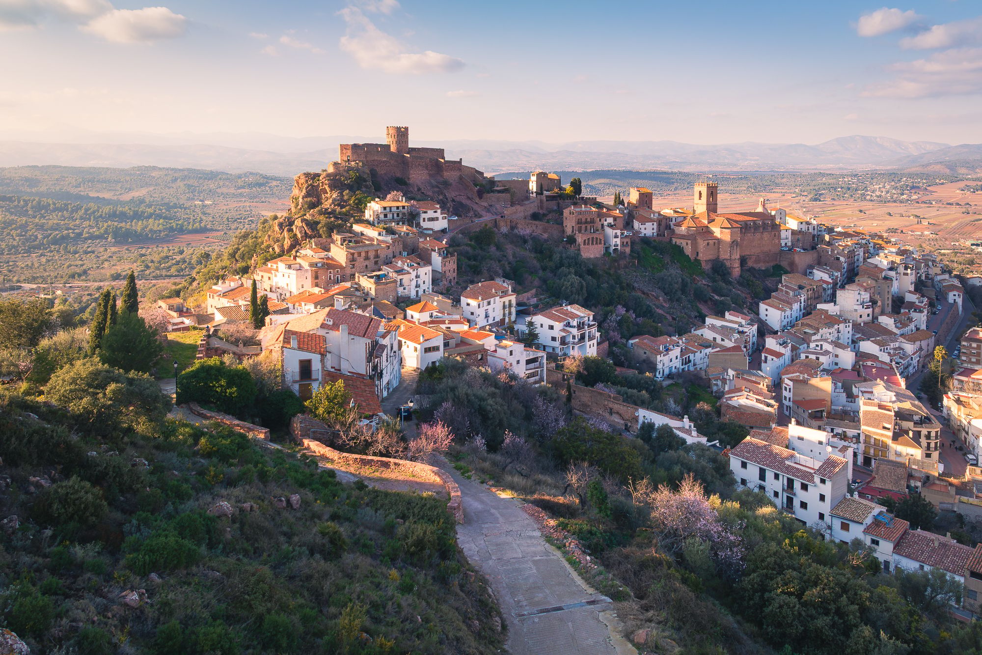 Vilafamés (drone), Spain