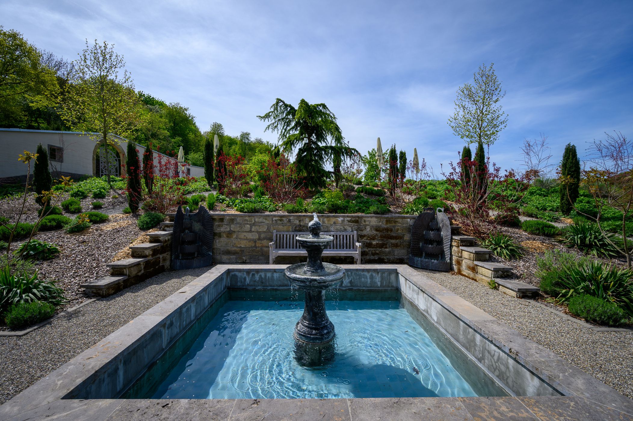 Villa Oriental, Germany