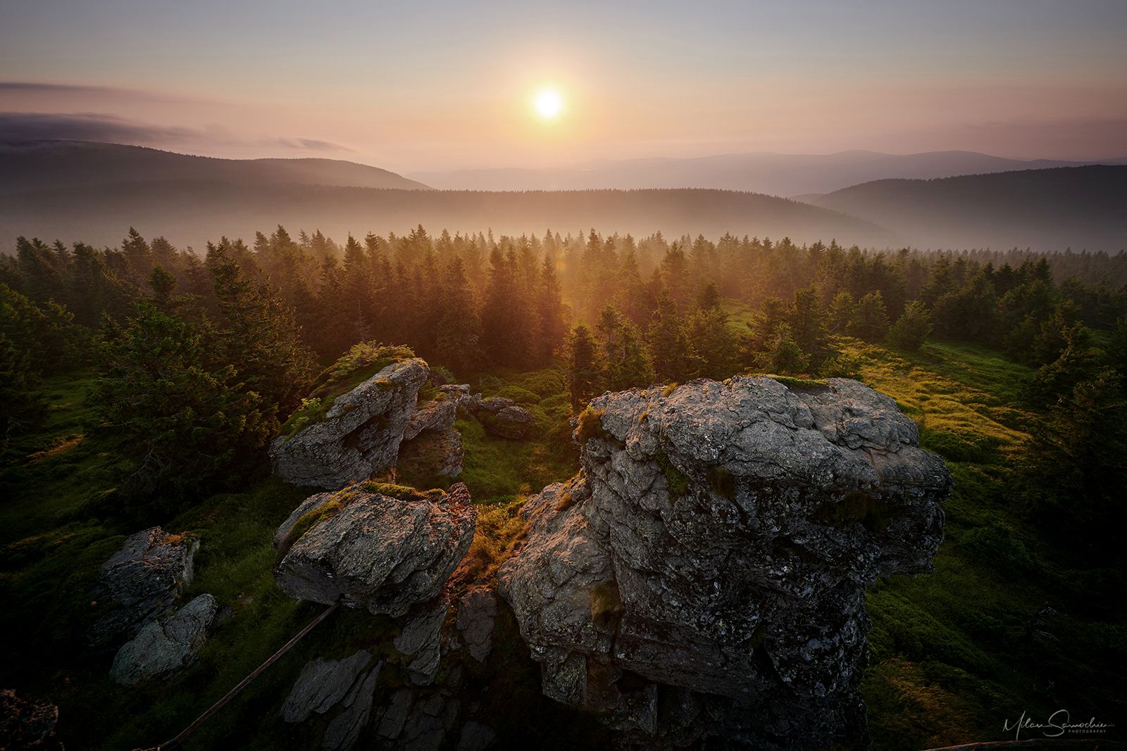 Vozka, Czech Republic