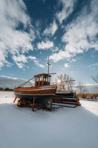 Waase Boats