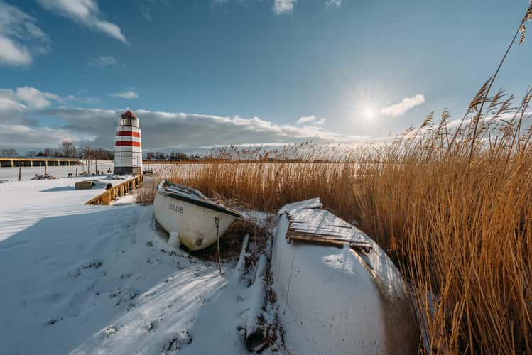 Waase Lighthouse