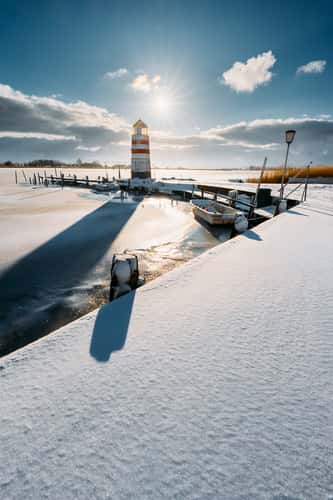 Waase Lighthouse