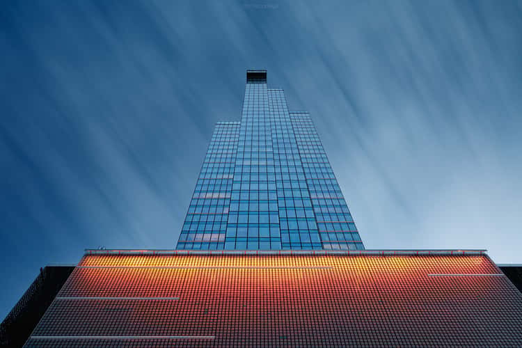 Warsaw Unit skyscraper