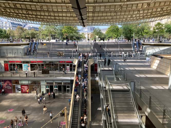 Westfield Forum des Halles