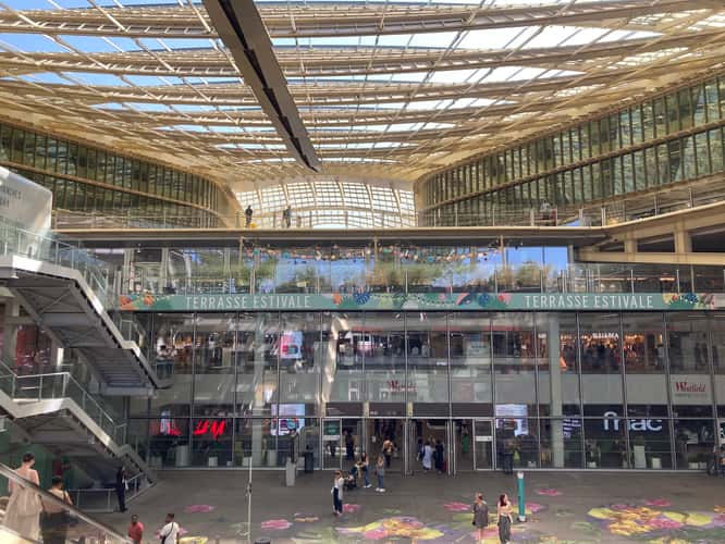 Westfield Forum des Halles