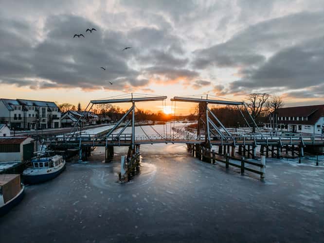 Wieck Drawbridge