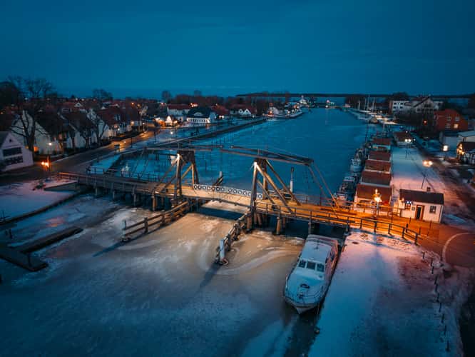 Wieck Drawbridge