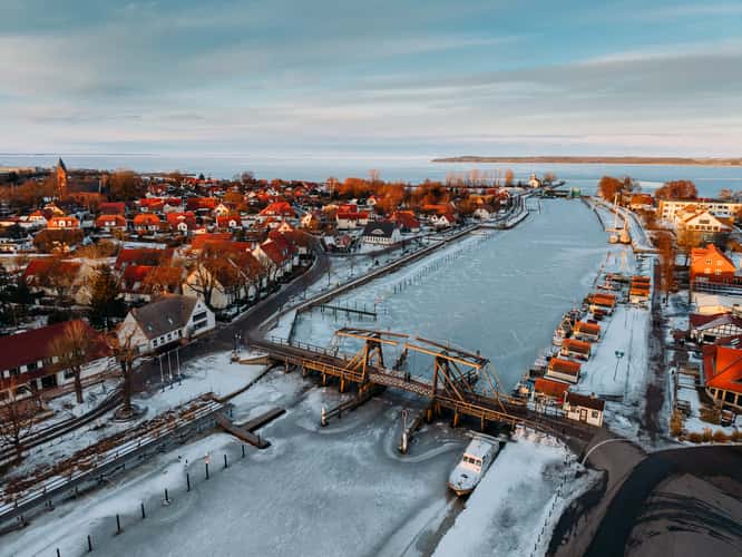 Wieck Drawbridge