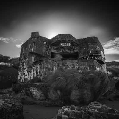 Zuydcoote Battery, France