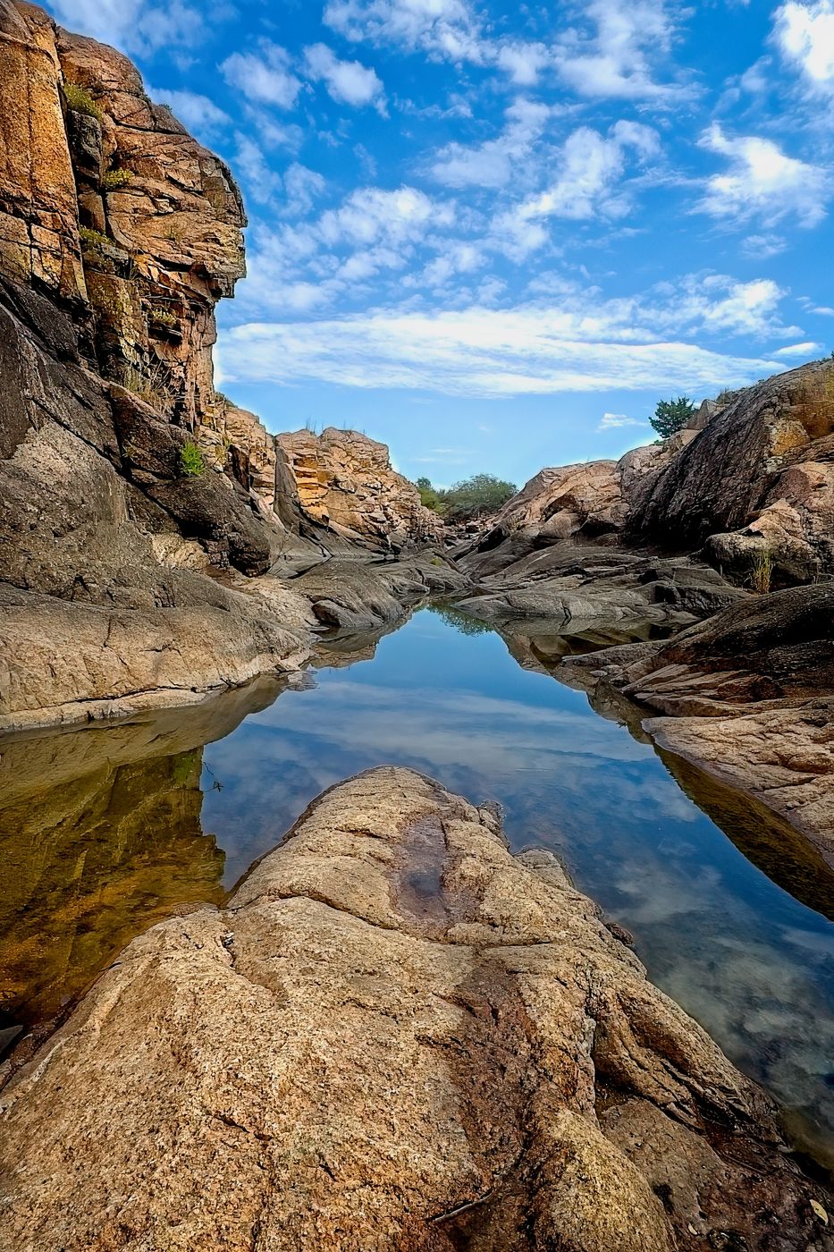 40 Foot Hole, USA