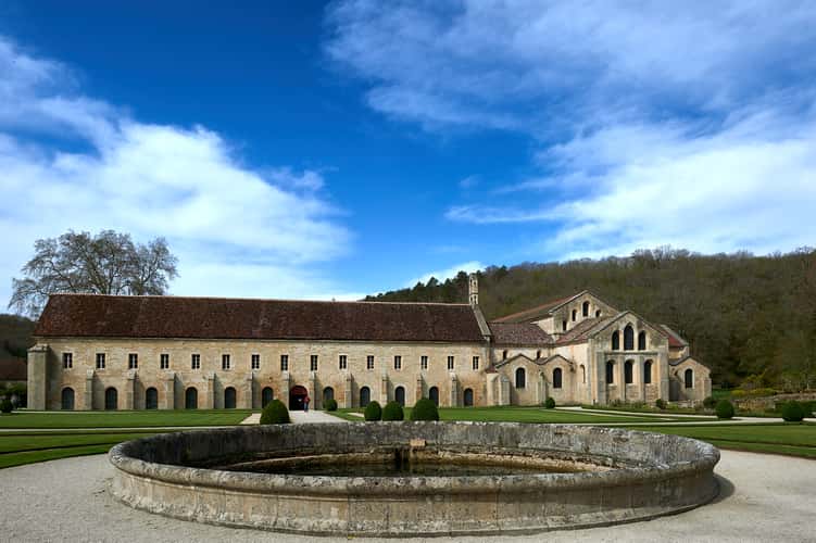 Abbaye de Fontenay