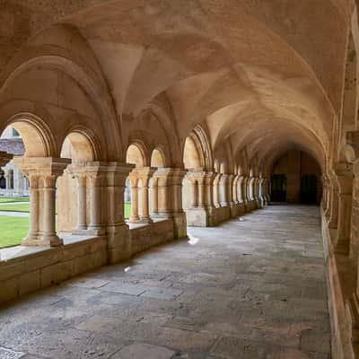 Abbaye de Fontenay, France