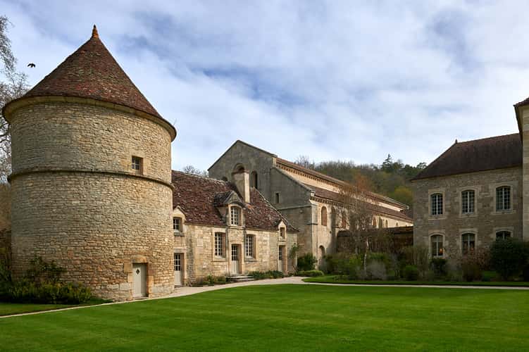 Abbaye de Fontenay