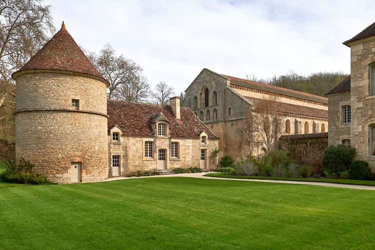 Abbaye de Fontenay