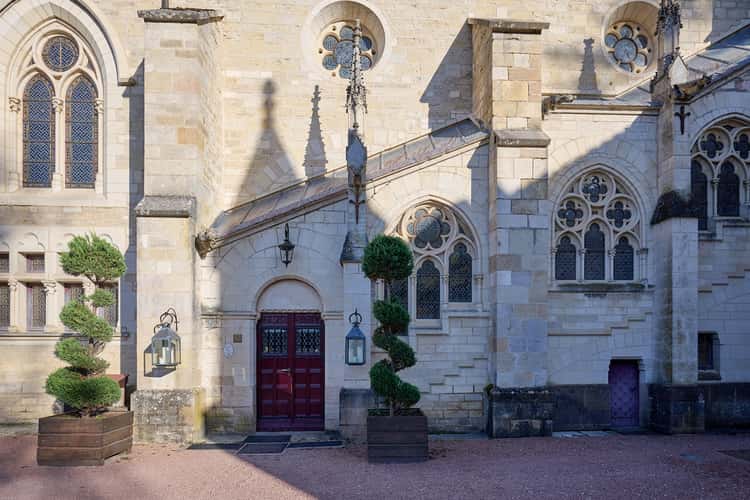 Abbaye de la Bussière