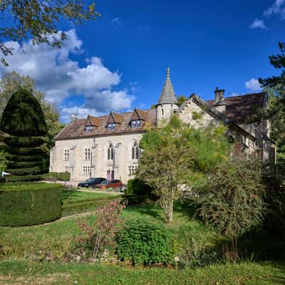 Abbaye de la Bussière, France