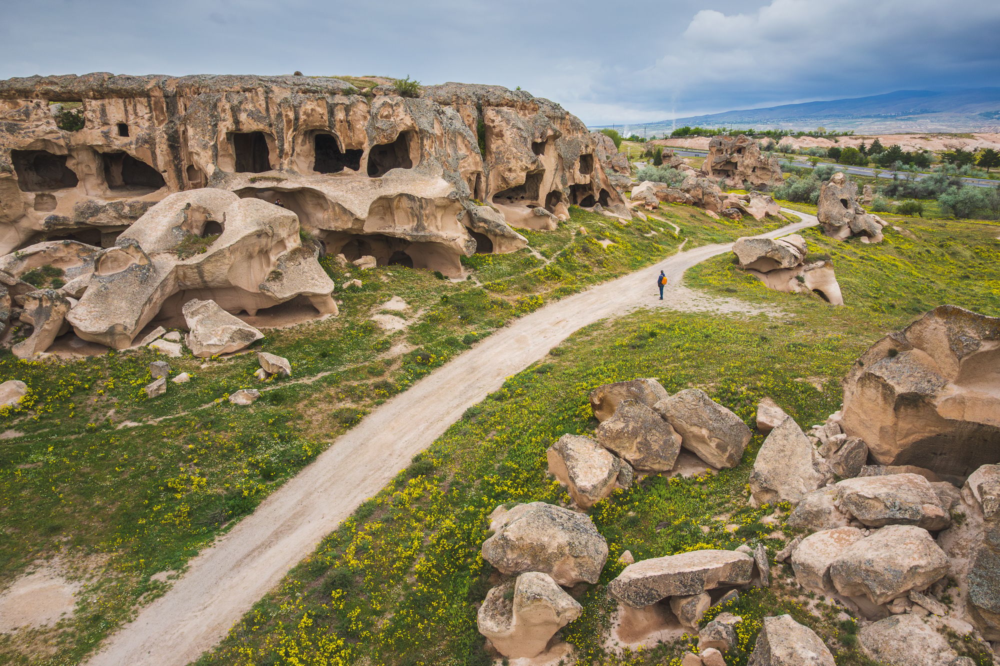 Açıksaray (drone), Turkey (Türkiye)