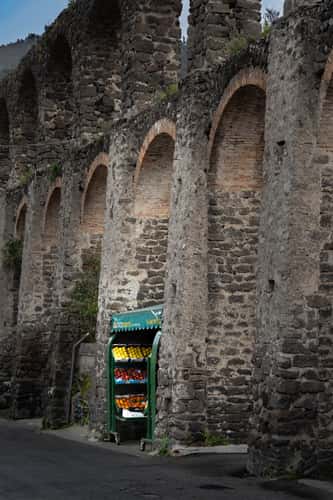 Acquedotto dei Pilastri