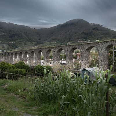 Acquedotto dei Pilastri, Italy