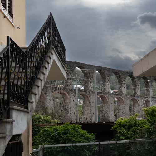 Acquedotto dei Pilastri