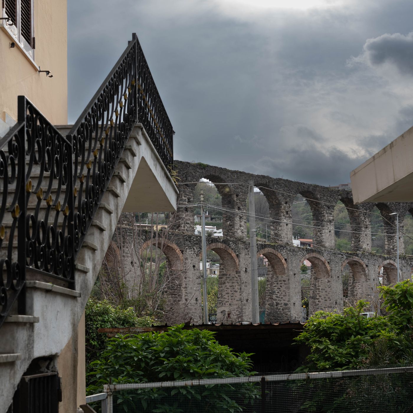Acquedotto dei Pilastri, Italy