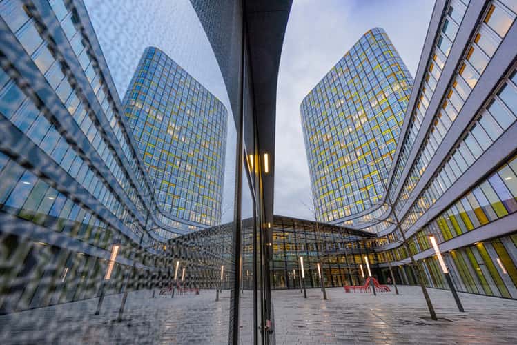 ADAC Zentrale, Munich
