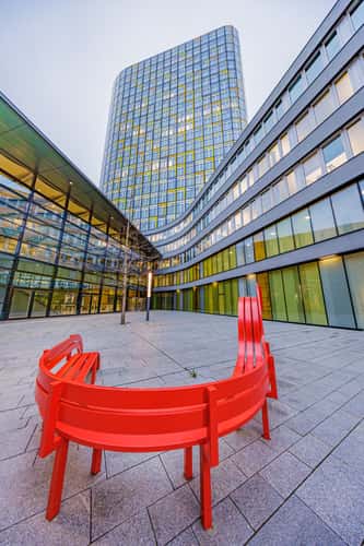 ADAC Zentrale, Munich