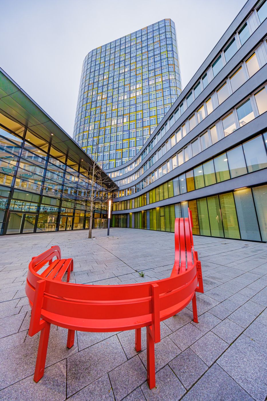 ADAC Zentrale, Munich, Germany