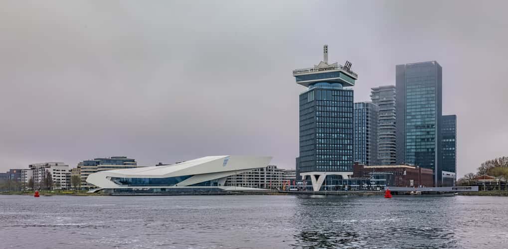 A'dam Lookout, Amsterdam