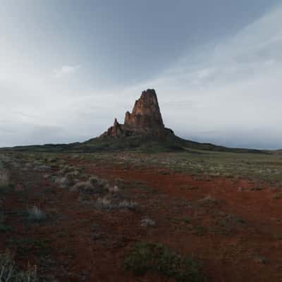 Agathla Peak, USA